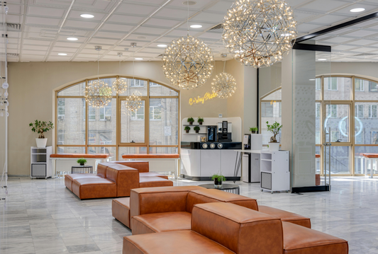 How to Choose the Best Seating for Waiting Areas and Reception Spaces