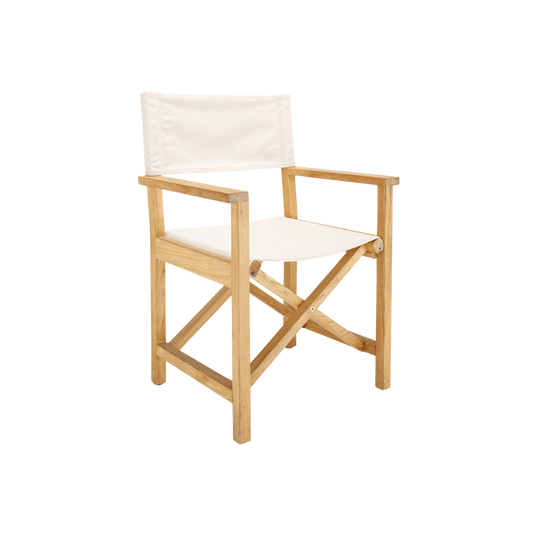 Premium Teak Directors Chairs