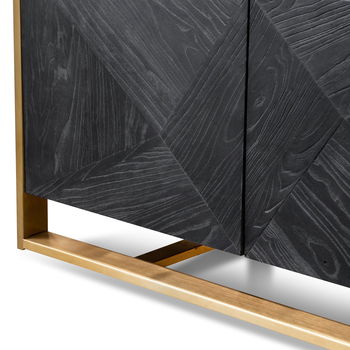 CTV2935-NI 2.2m Entertainment TV Unit - Golden