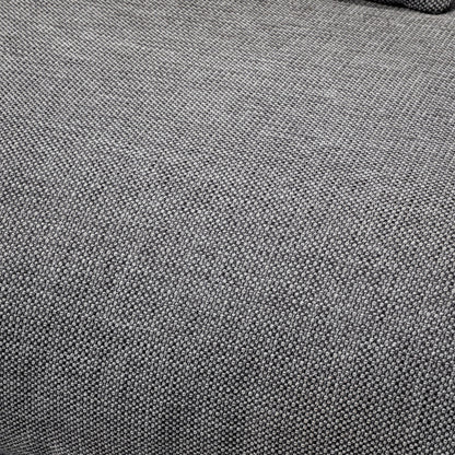 CLC2854-CA Right Return Modular Sofa - Graphite Grey