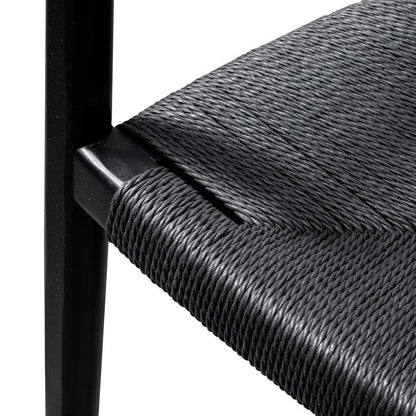 Hans Wegner Replica - Full Black(Set of 2)