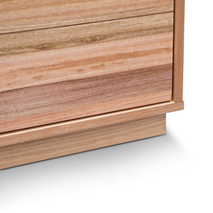 CTV2889-AW 2.2m Entertainment TV Unit - Messmate