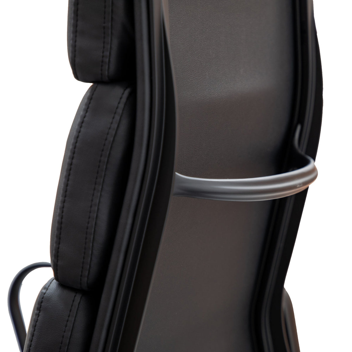 Ashton High Back Executive Chair – Full Black – view 8