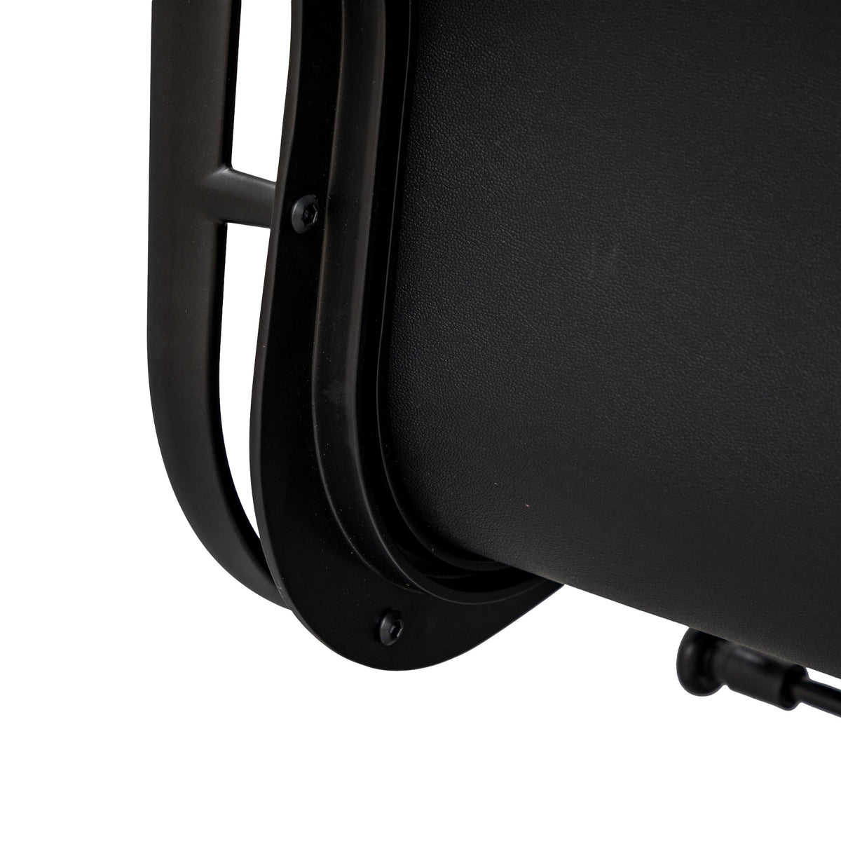 Ashton High Back Executive Chair – Full Black – view 10
