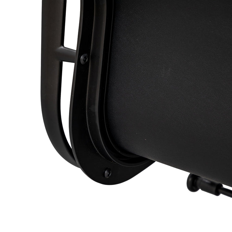 Ashton High Back Executive Chair – Full Black – view 10
