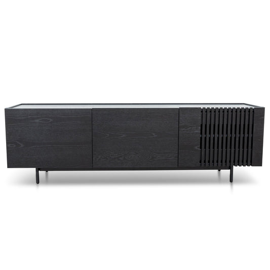 CTV2811-KD Entertainment TV Unit - Black