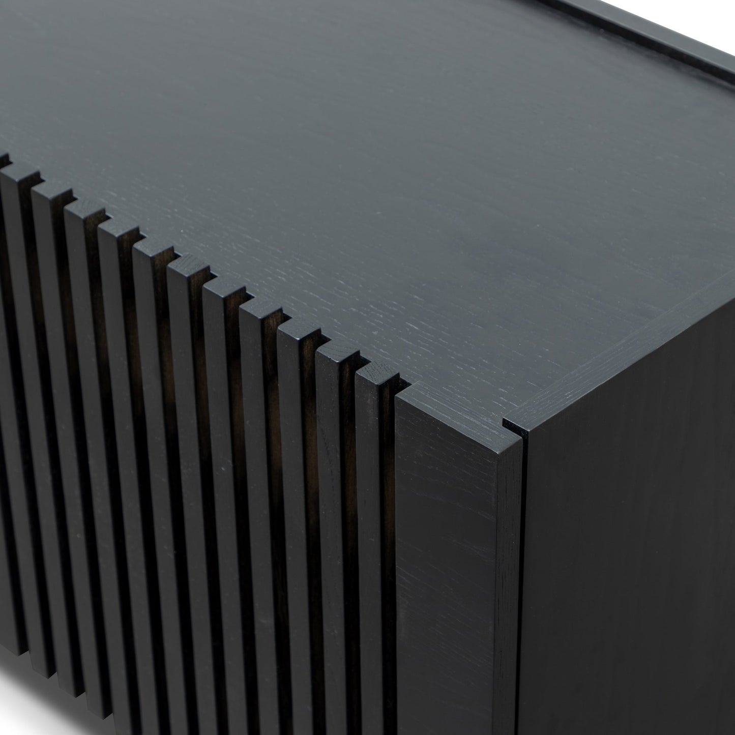 CTV2811-KD Entertainment TV Unit - Black