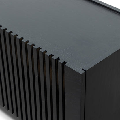 CTV2811-KD Entertainment TV Unit - Black