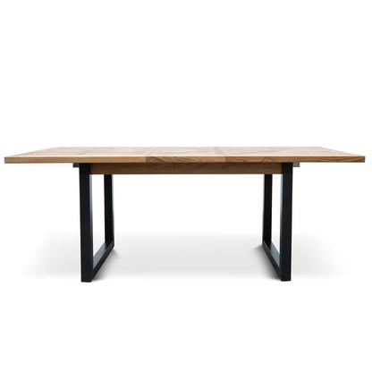 Extendable Dining table - European Oak