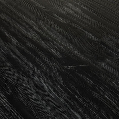 2M Reclaimed Dining Table - Black