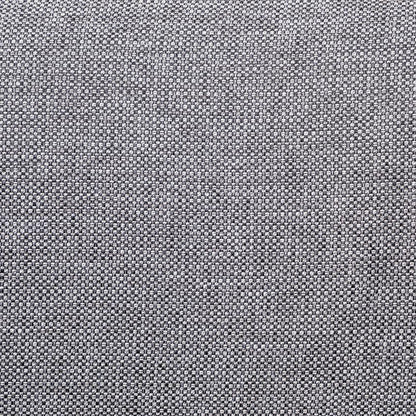 3 Seater Fabric Sofa- Graphite Grey