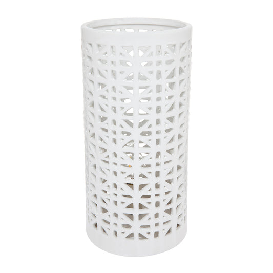 Oprah Table Lamp - White