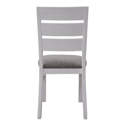 Homestead Acacia Wood Dining Chair