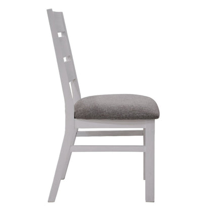 Homestead Acacia Wood Dining Chair