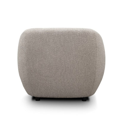 Aspen Boucle Armchair