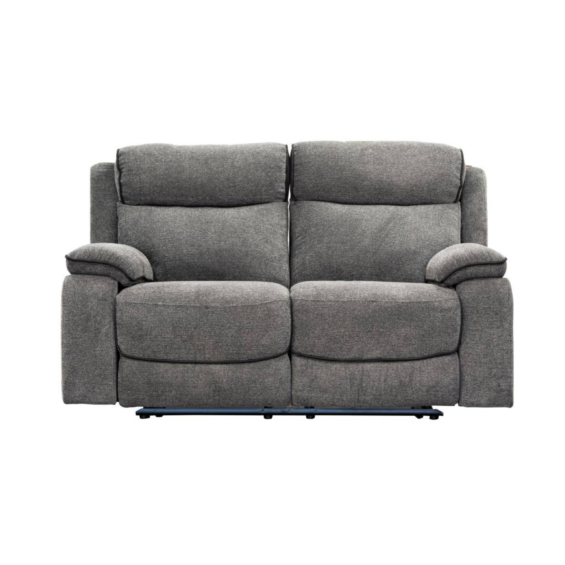 2 seater fabric electric chair