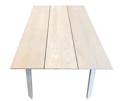 Rohan 1.5m Timber Dining Table - Natural