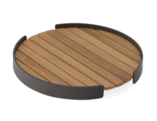 Fino Outdoor Tray - Round