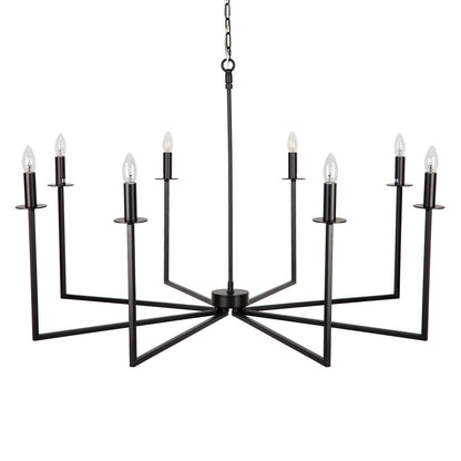 Cohen Chandelier - Black