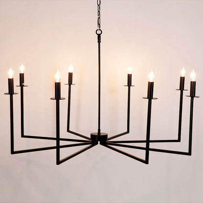 Cohen Chandelier - Black