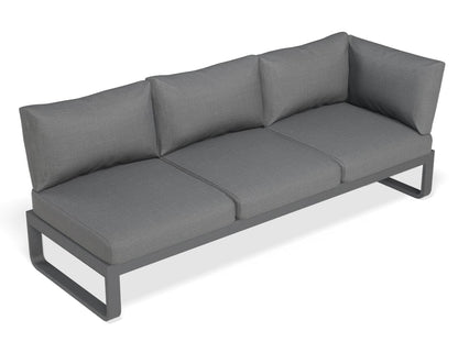 Fino 3- Seater Outdoor Modular Sofa