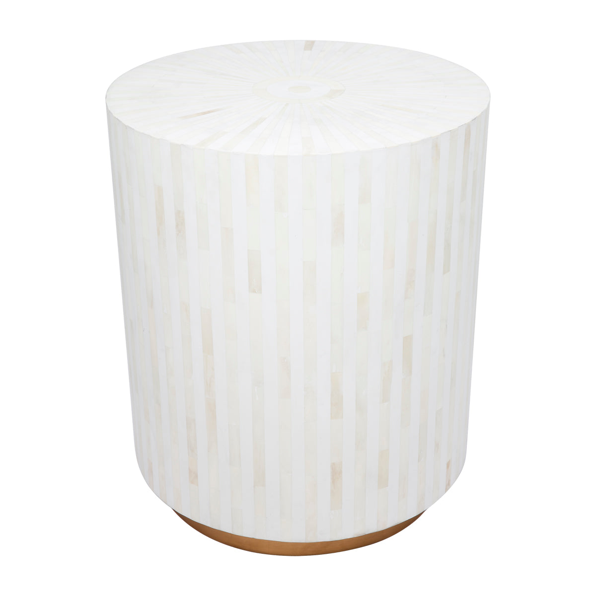 Makayla Side Table - Natural
