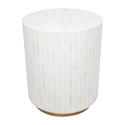 Makayla Side Table - Natural