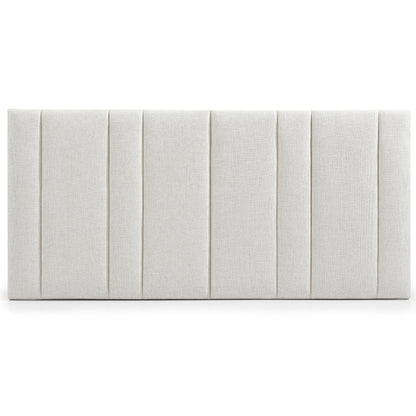 Bronx Queen Bedhead - Natural Linen