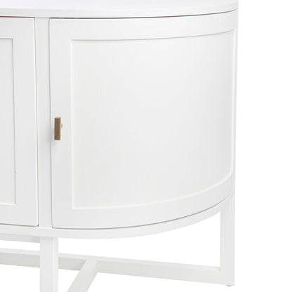 Theodore Buffet - White