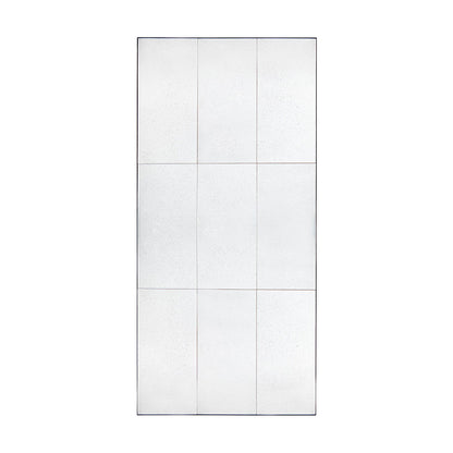 Beluga Floor Mirror