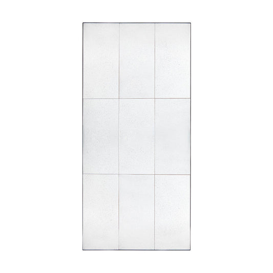 Beluga Floor Mirror