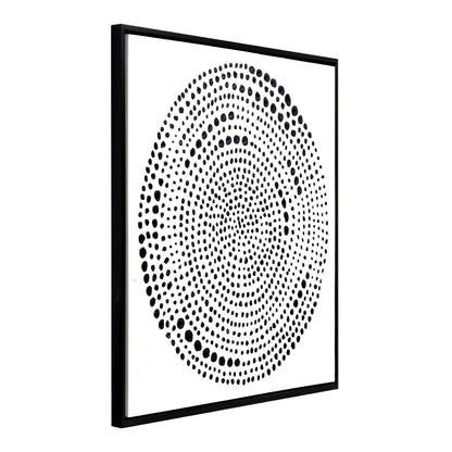 Trance Enhanced Canvas Print