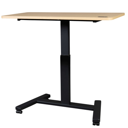 Modern Hotspot Mobile Sit to Stand Electric Office Desk
