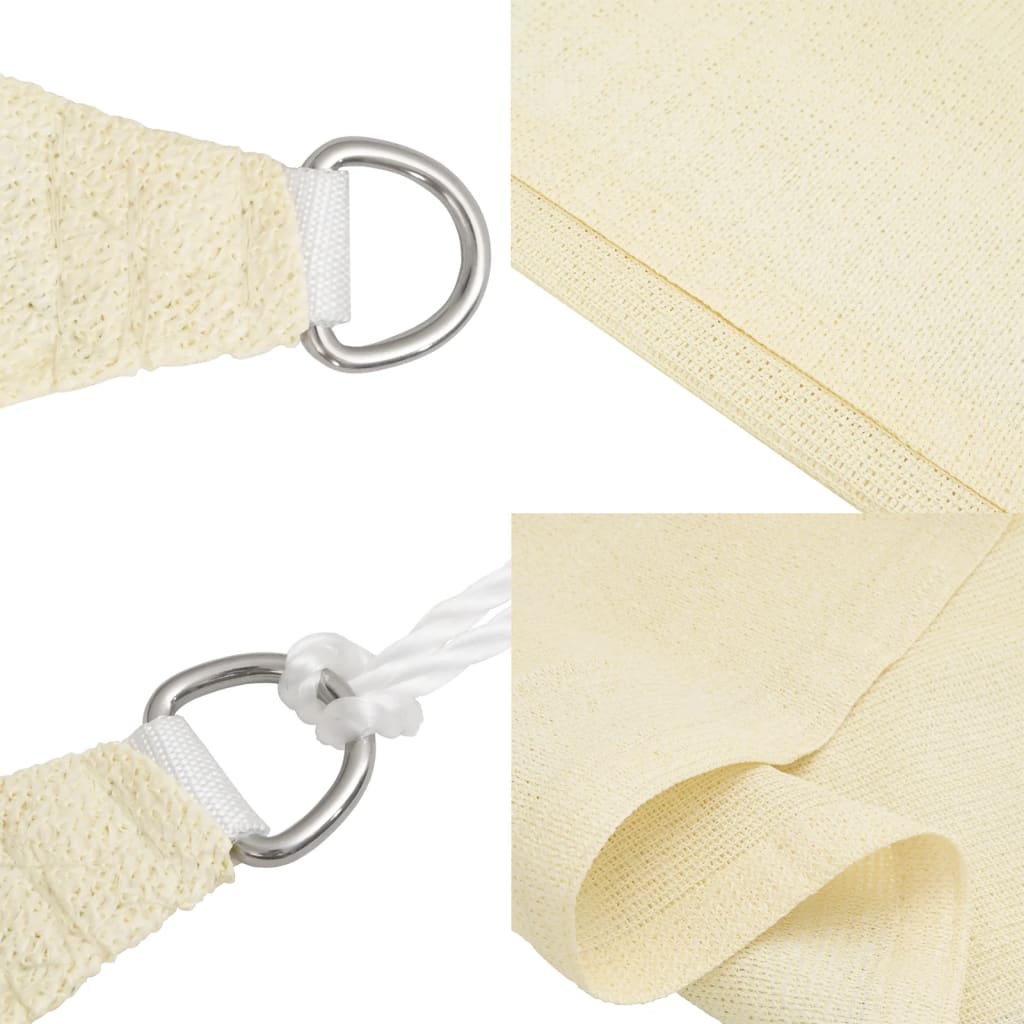 Sunshade Sail Hdpe Square