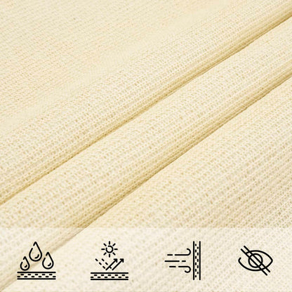 Sunshade Sail Hdpe Square