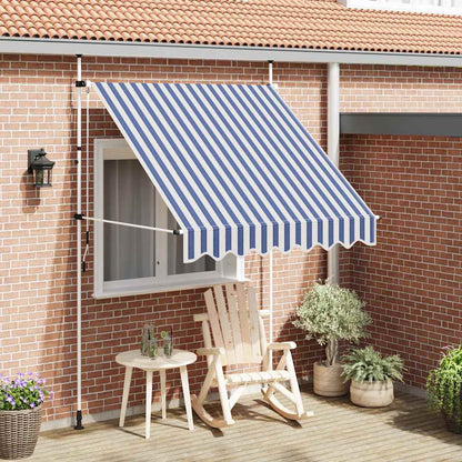Manual Retractable Awning