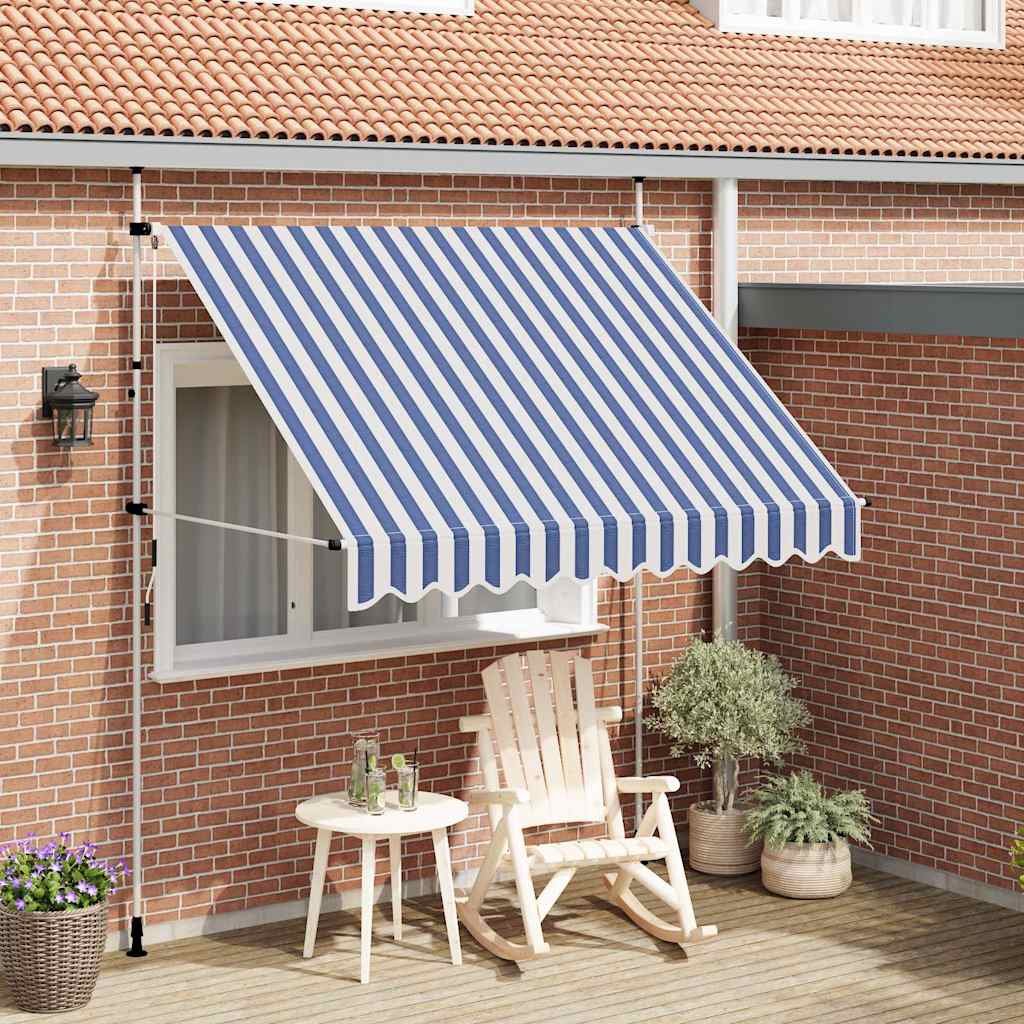 Manual Retractable Awning