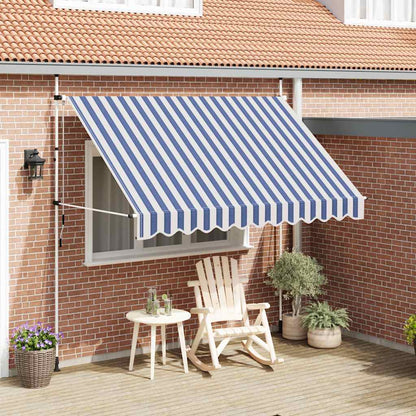 Manual Retractable Awning