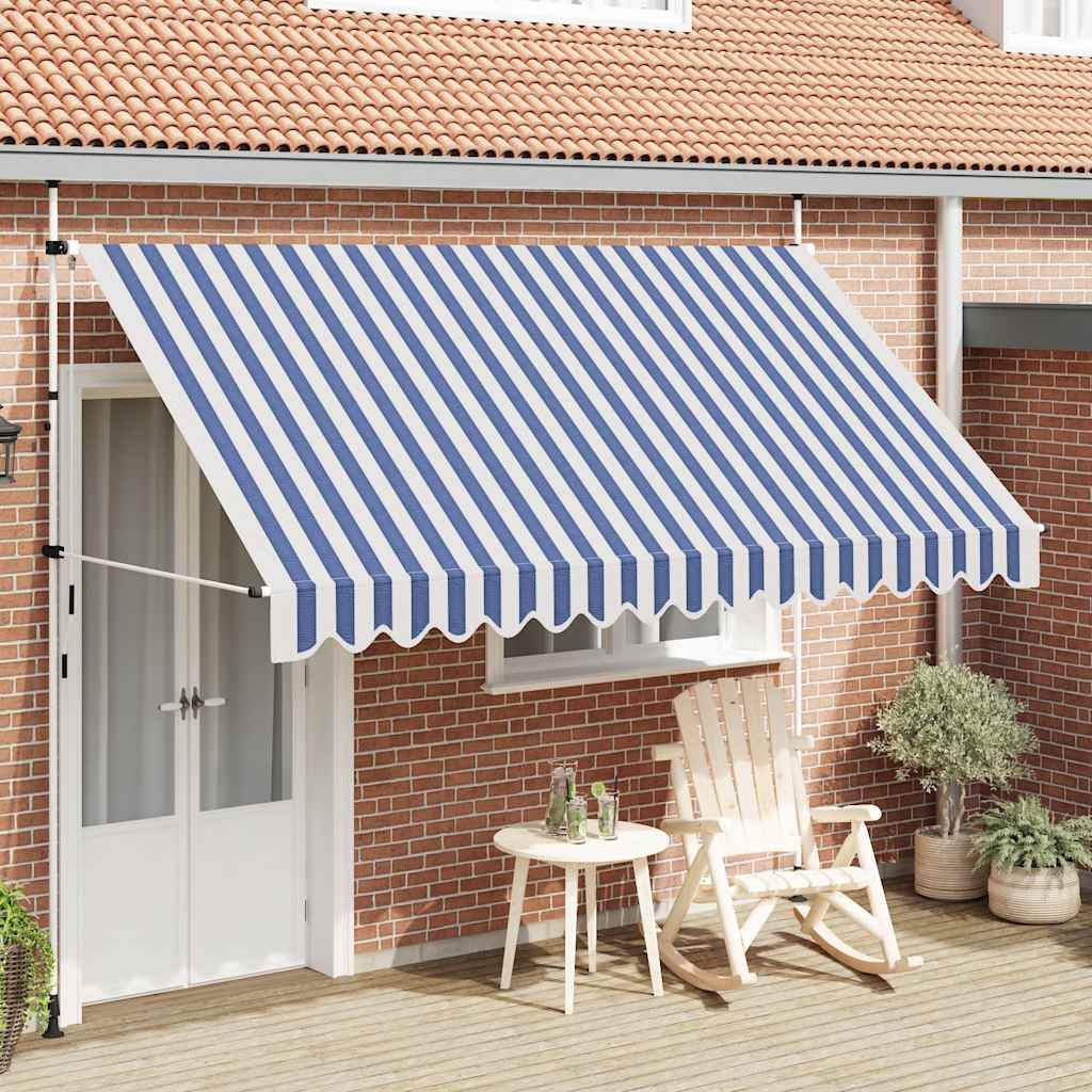 Manual Retractable Awning