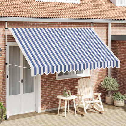 Manual Retractable Awning
