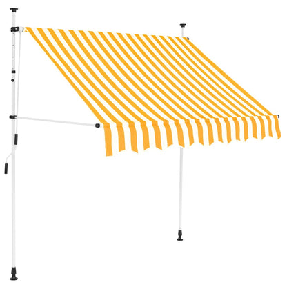 Manual Retractable Awning