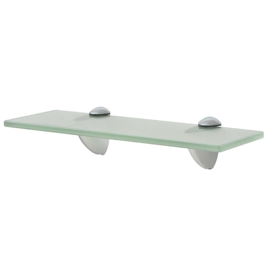 Floating Shelf Glass 8 Mm White