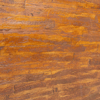 Side Table Teak 60X60X38 Cm