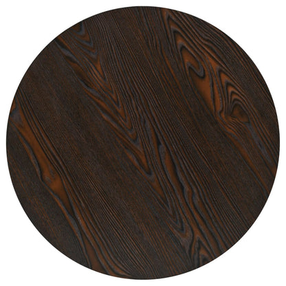 Bistro Table Mdf And Steel Round 60X75 Cm