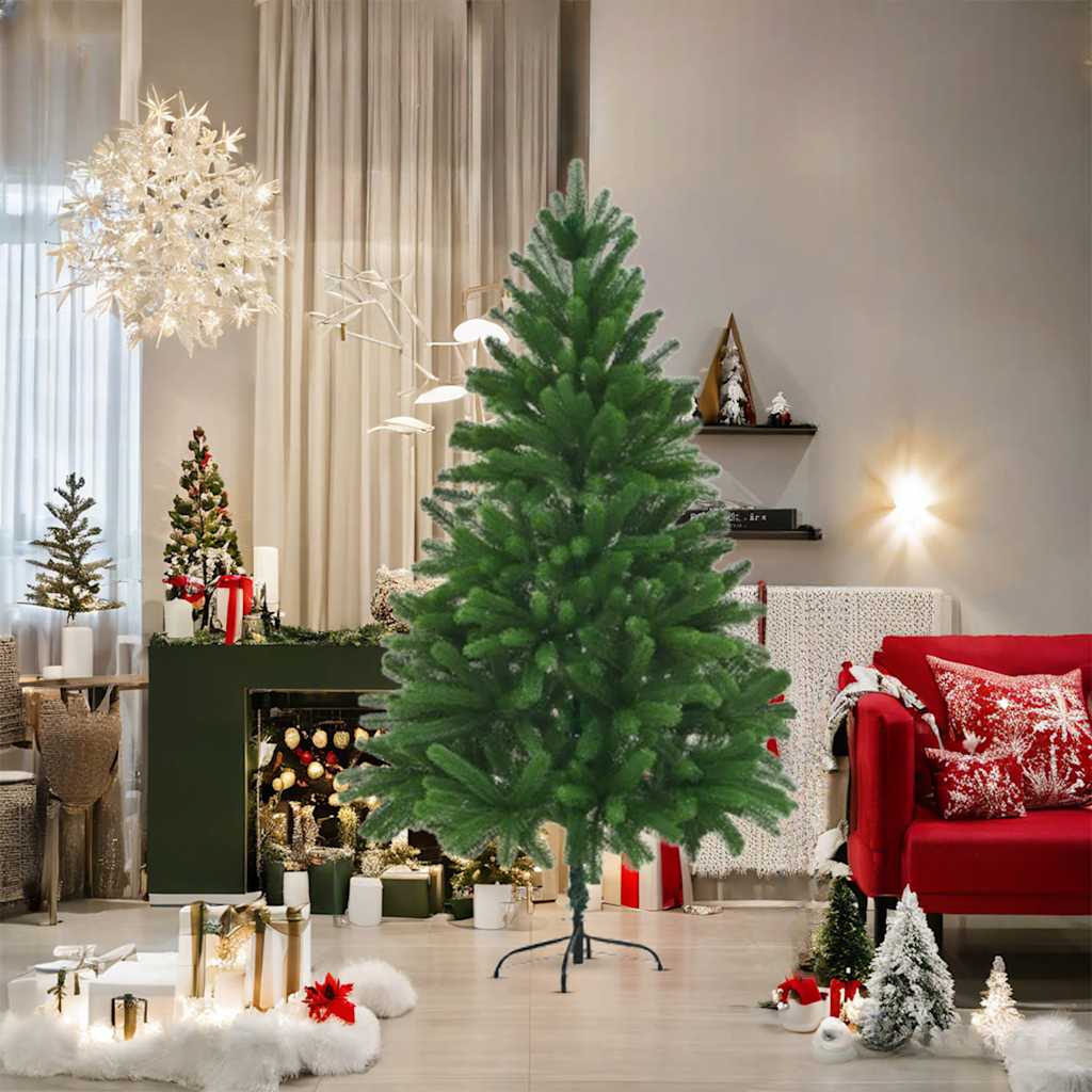 Artificial Christmas Tree Lifelike Needles