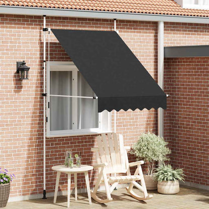 Manual Retractable Awning