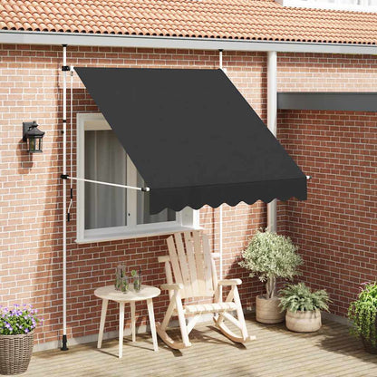 Manual Retractable Awning