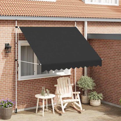 Manual Retractable Awning