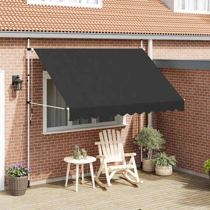 Manual Retractable Awning