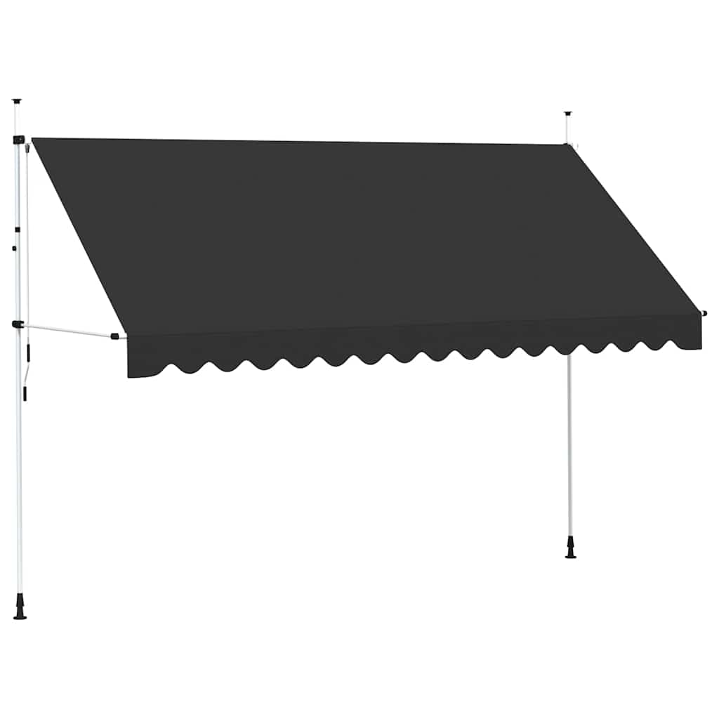 Manual Retractable Awning